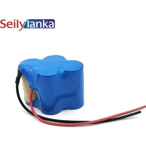 SC 3000mAh for Shark 4.8V battery pack X1725QN V1700Z V1930 VAC-V1930 X8905 VX1 vacuum cleaner Sweeper Robotics