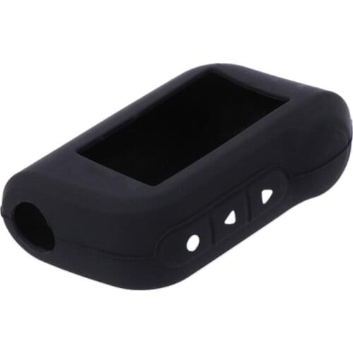 Silicone Vehicle Car Key Remote Cover Case Shell For Starline A93 A63 E7CA