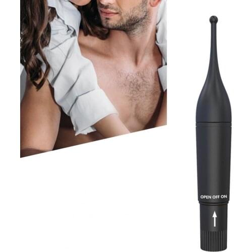 OLO Female Vibrator Fast Application Ultrasonic Vibration Silicone Pleasure Wand Clitoris Vagina G-Spot Stimulator Massage Stick