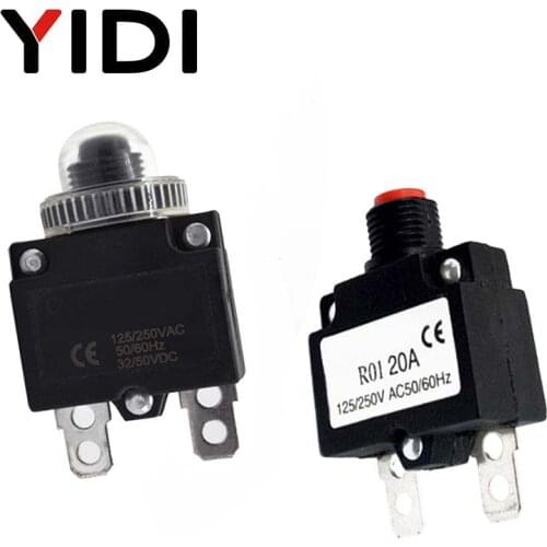 YIDI Thermal Circuit Breakers China