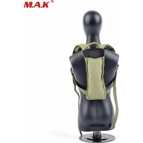 1/6 scale action Figure Dragon Green Shoulders Backpack Model for 12'' Clothes Accessory in stock