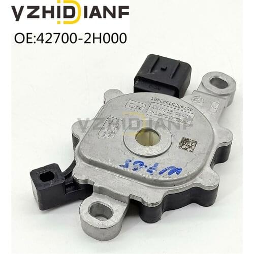 1x New 42700-2H000 427002H000 Neutral Safety Switch A/T Inhibito-r For Ki-a K3 For Hyunda-i ELANTR-A IX25 8-pins