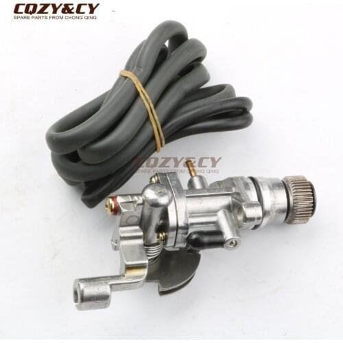 2 stroke OIL PUMP for KEEWAY Hurricane 90 1E50QMF Scooter