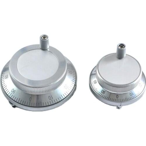 Large Supply Of Electronic Hand Wheels Hand Pulse Generator CNC RGT800-B01-100B/05L 100ppr