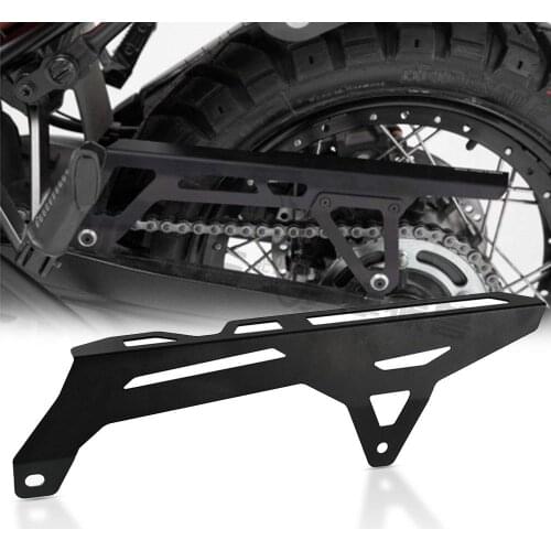 FOR Suzuki DL650/V-Strom 650 XT DL1000/ V-Strom 1000XT V-STROM 1050XT Motorcycle Sprocket Cover Case Saver Protector Chain Guard