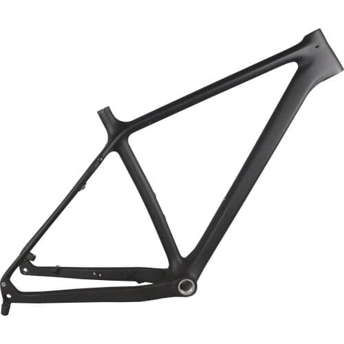 Seraph 26er Toray Carbon Fiber T700 BSA Disc Brake Fat Bike Frame FM197 Max Tire 26*4.8" Tire