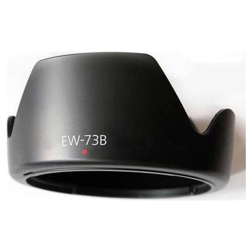 EW-73B Dedicated Photo Lens Hood for Canon 18-135mm EF-S f/3.5-5.6 IS, 17-85mm EF-S f/4.5-5.6 IS USM Lenses