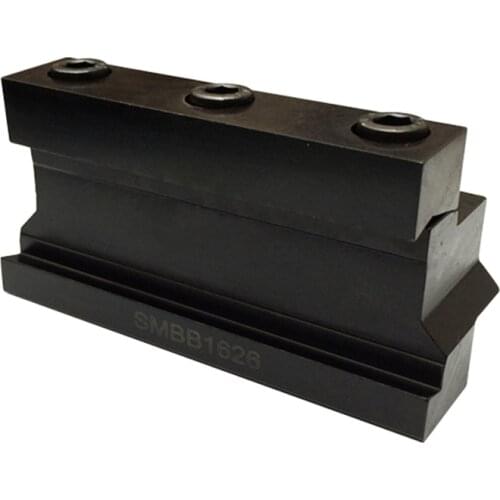 AHNO SMBB 1626 2026 2032 2526 2532 3232 Blade Holder Used for SPB Series Part Off SP Series Slotting Inserts