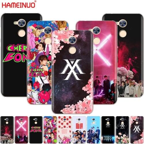 HAMEINUO KPOP K.A.R.D MONSTA X NCT 127 Cover phone Case for Huawei Honor 10 V10 4A 5A 6A 7A 6C 6X 7X 8 9 LITE