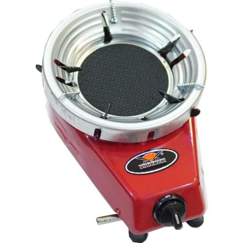 SHHONGRI HR Infrared gas range gas range LIQUEFIED gas range natural gas fierce stove table single range