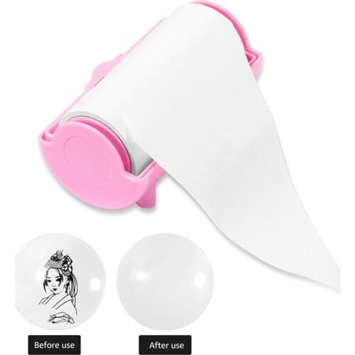 Nail Art Stamper Pattern Removal Tool Nail Nail Stamping Plates Nail Stamper Absorbing Sheet Paper Manicure Tool