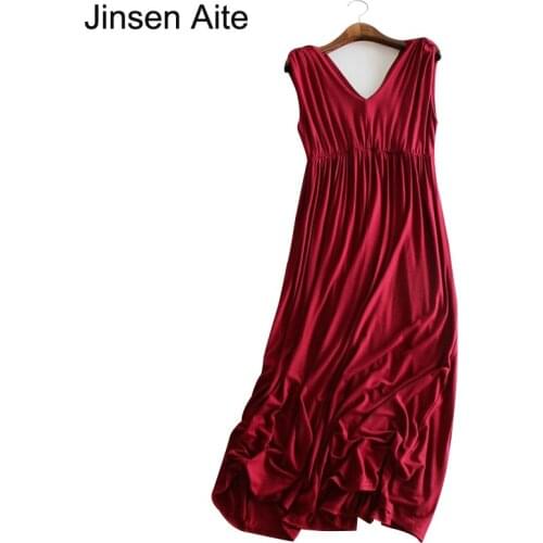 Стильные летние платья Jinsen Aite China At AliExpress