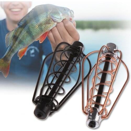 15g/20g/25g/30g Bait Cage Connector Feeder Holder Thrower Carp Fishing Accessory Connector Feeder Holder Thrower Carp Fishing