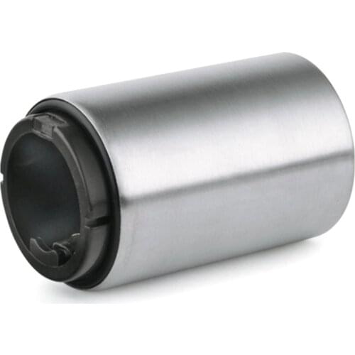 Creative Stainless Steel Beer Bottle Opener Household Metal Press Automatic Wine Opener Bar Personality Wine Opener