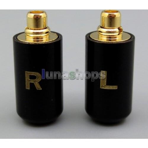 LN005342 XY Series XY-22 Metallic Shield Earphone DIY Pin For Shure se215 se315 se425 se535 Se846