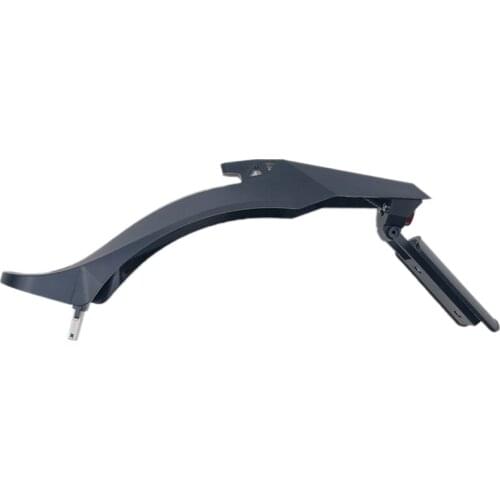Suitable for Xiaomi Electric Scooter Rear Mudguard Multi-Function Mudguard Detachable Rear Gear