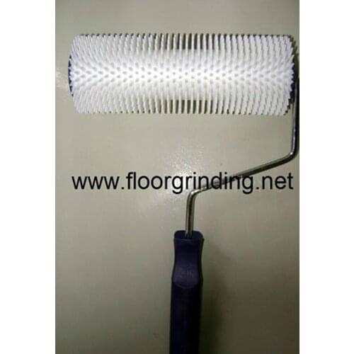 NCCTEC spike roller PS1020 10'' inch 250mm 20mm height teeth roller aerators free shipping