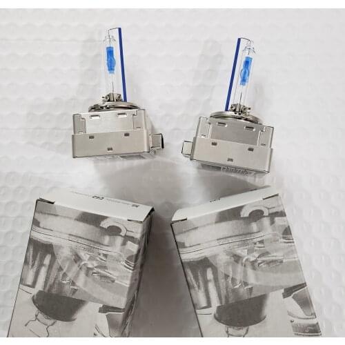 NEW Genuine OEM 2pcs 35W D3S 5000k Xenon Bulb Lamp Light Lighting Car Headlight N 107 218 01 N10721801 For VW Audi BMW