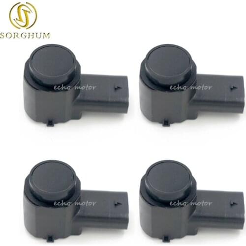 New SET(4) OEM 30786968 PDC Parking Sensor Reverse Assist for VOLVO C30 C70 S60 S80 V70 XC70 XC90 30786968 30786320 30765703