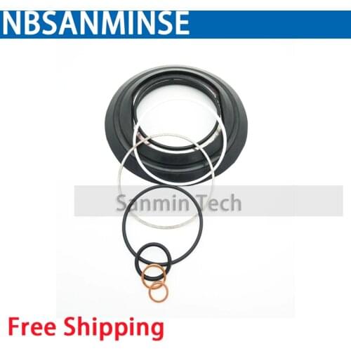 NXQ Bladder Accumulator Repair Kits 0.4 ~ 100 L For Hydraulic Bladder NXQ Accumulator NBSANMINSE