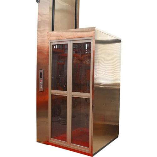 Kinglift Home Lift Elevator Old man Elderly Disabled People Remote Control CE ISO Approved China Manufacturer