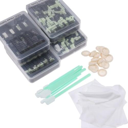 2.5" 3.5" HDD Hard Drive Repair Head Replacement Tool Hard Drive Combs Data Recovery Tools Repair Salvation Data SAS SCSI