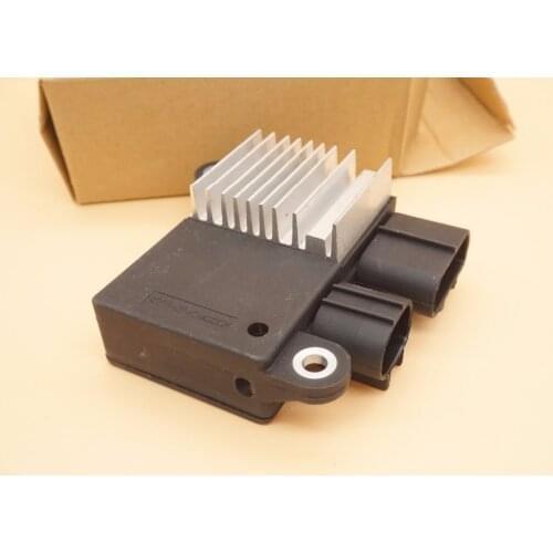 Cooling Fan Control Radiator Unit Module ECU ECM for Mazda 5 CX-7 Toyota Corolla Matrix 89257-12010 L33L1515Y 499300-3400