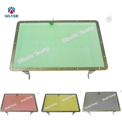 Motorcycle Radiator Protective Cover Grill Guard Grille Protector For Kawasaki Z750 Z750S Z750R Z800 Z1000 Versys 1000 Z1000SX