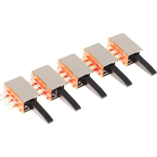 10/20PCS PS-22I48 6pins Reset Switch Momentary Push Button Power Switch