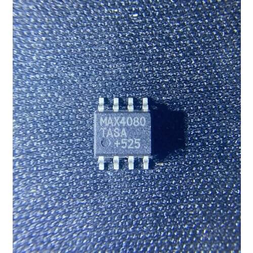 10PCS/LOT MAX4080 MAX4080TASA NEW SOP8