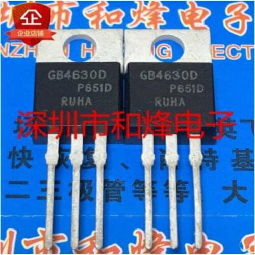 Free shipping 20PCS IRGB4630D GB4630D TO-220
