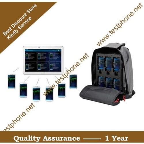 DHL Free shipping +S2 table T819 with Nemo walkter air handy , support Walker testing ,lte/gsm/wcdma testing, 8pcs cells support