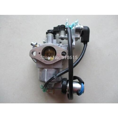EF7000E EF6000TE CARBURETOR 7HD-E4101-02 MIKUNI CARB GASOLINE ENGINE PARTS