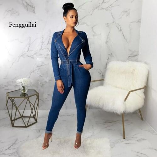 Fengguilai Women's Jumpsuits