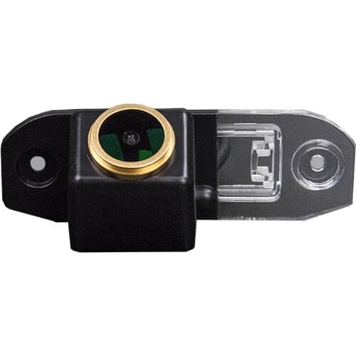 Freezzmi Golden HD Car Rear View Reverse Camera for VOLVO C30 C70 S40 S40L S60 S60L S80 S80L S90 V40R V50 V60 XC60 XC90