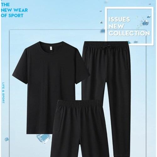 HKTY Men's Warm Tracksuits