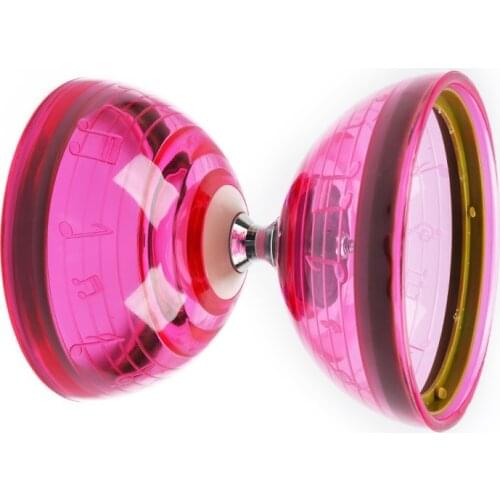 Toy sports Sport Toy 3-bearing Special Diabolo With Handsticks String Juggling Classic Toys Chinese Yoyo Game Sport Gifts