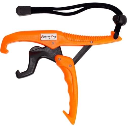 As 16cm 25cm Fish Catcher Tool Practical Fishing Lip Grip Gripper Holder Plier Controller Fishing Tools plastics