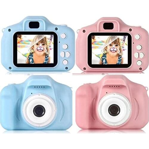 KLACK Europe Mini Camcorders