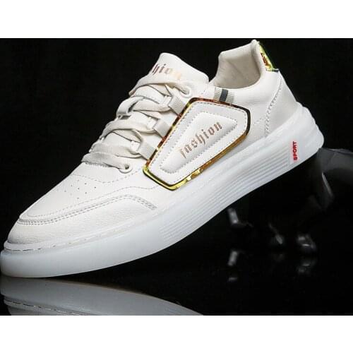 Men Vulcanize Shoes New 2021 Male Sneakers White Sneakers Men Shoes Lightweight Sneakers Men Casual Rubber Shoes