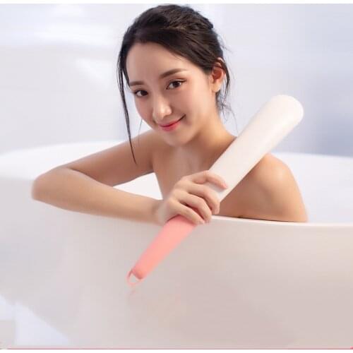New Electric Scrub Brush Massage Bath Brush Home Lazy Person Bath Automatic Massage Machine Rechargeable Personal Care Appliance