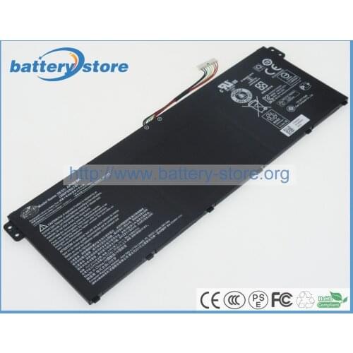 New Genuine 11.25V, 4471mAh, 50.29W battery AP18C8K , 3INP5/82/70 for ACER TravelMate P2 TMP215 , for Acer TravelMate B1 B118
