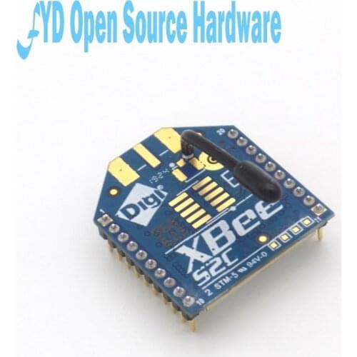 XBee module Series upgrade S2 S2C Zigbee module wireless data transmission module imported