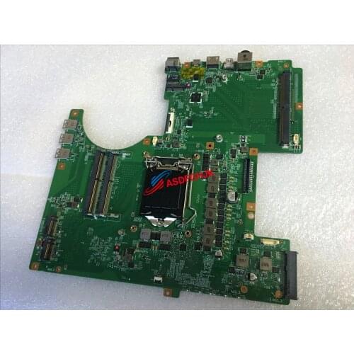 Original MS-16L11 VER 1.0 for TERRANS FORCE S5 laptop motherboard Fully tested