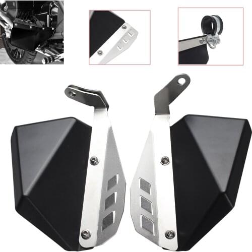 Motorcycle Front Foot Protectors Motorcycle Feet Guard Fender For BMW R1200GS LC 2014 2015 2016 2017