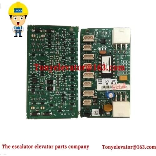 Elevator shaft board KM713780G11 Use for KONE