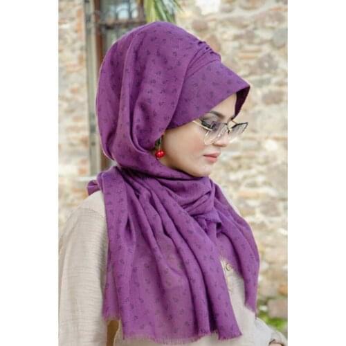 Full cover inner muslim cotton hijab cap islamic headwear under hat bathing cap swimming cap english scarfs muslim hijab