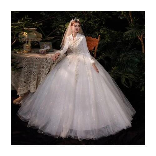 Ladies adult womens luxury snow queen cosplay princess costume medieval dress fairy tale dress party/festival halloween