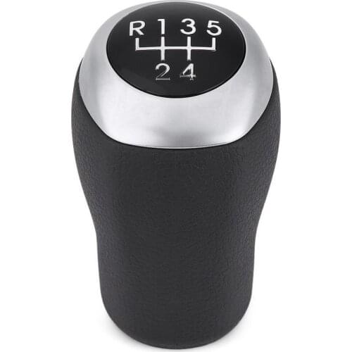 5 Speed Car Gear Stick Shift Knob Head for Hyundai Accent 2011.2012.2013.2014 Gear Shift Knob