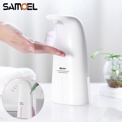 Samoel Automatic Dispensers For Liquid Soap
